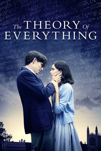  The Theory of Everything (2014)