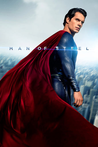 Man Of Steel ( 2013 ) HD