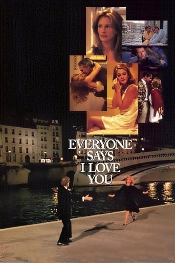 Everyone Says I Love You ( 1996 ) HD
