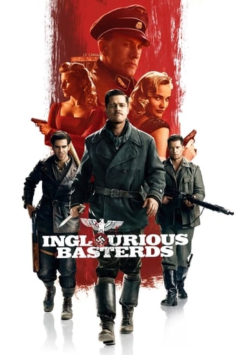 Inglourious Basterds (2009) Eng Sub