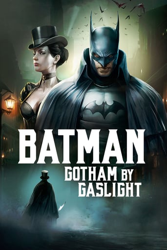 Batman: Gotham By Gaslight ( 2018)