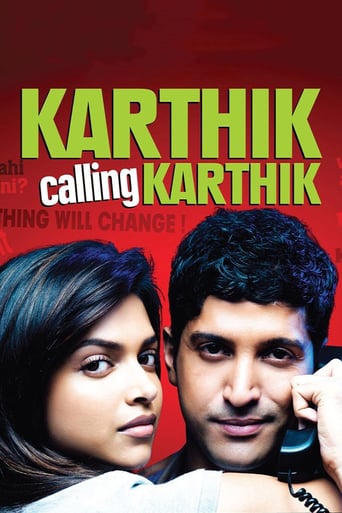  Karthik Calling Karthik ( 2010 )