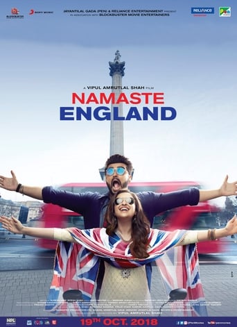  Namaste England ( 2018 )