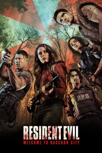 Resident Evil: Welcome to Raccoon City ( 2021 )