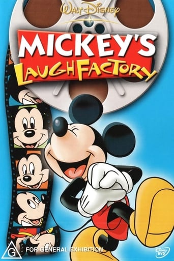 Mickey's Laugh Factory ( 2004 ) مدبلج