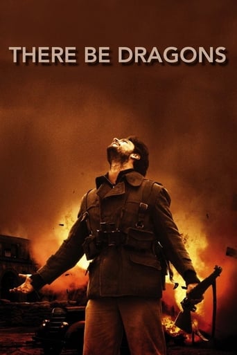 There Be Dragons (2011) Multi Sub