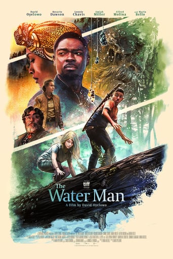 The Water Man (2021) Pure