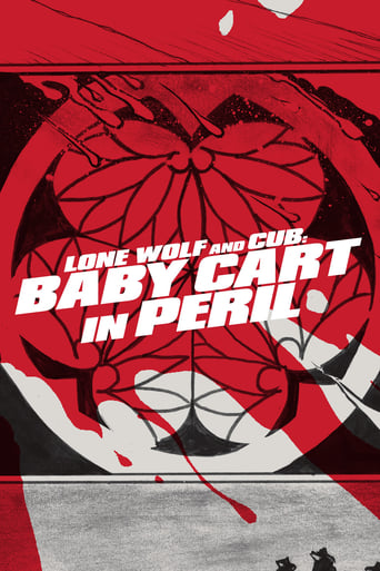 Lone Wolf And Cub Baby Cart In Peril (1972)