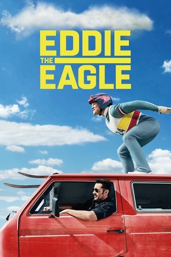 Eddie the Eagle (2015) Multi Sub