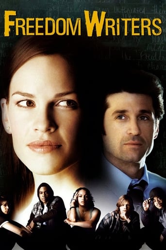Freedom Writers (2007) Multi Sub