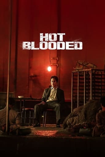 Hot Blooded ( 2022 )