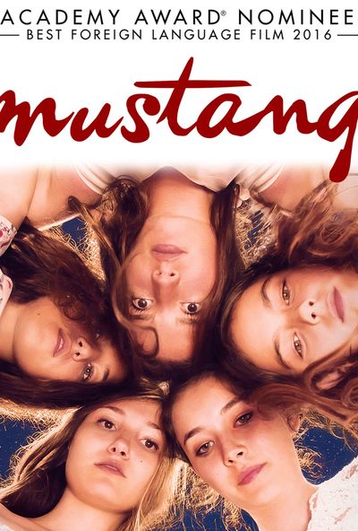 Mustang (2019)