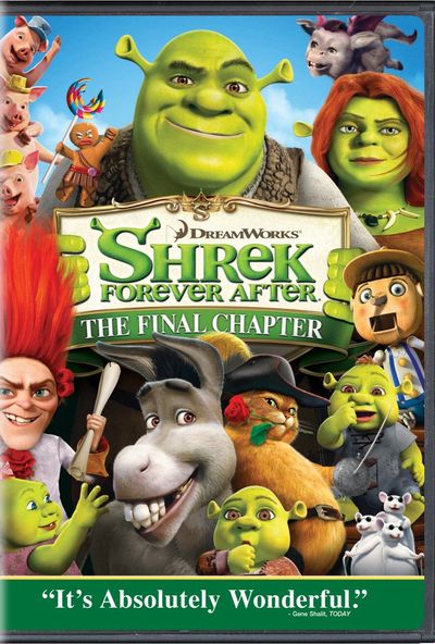 Shrek Forever After - شريك 4 ( 2010 ) مدبلج