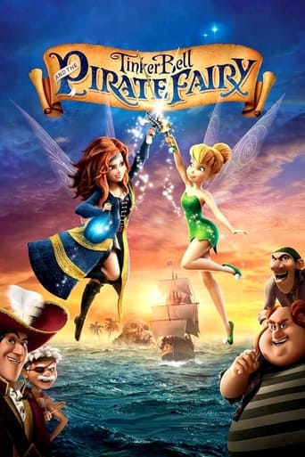 Tinker Bell and the Pirate Fairy (2014) Multi Sub