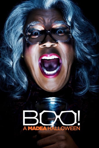 Boo! A Madea Halloween (2016) Eng Sub