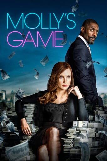  Molly's Game ( 2017 )