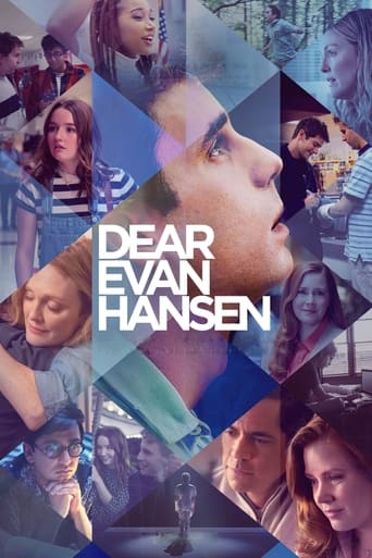 Dear Evan Hansen (2021) Multi Sub