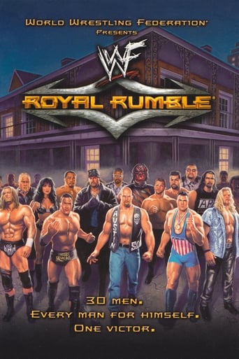 WWE Royal Rumble ( 2001 )