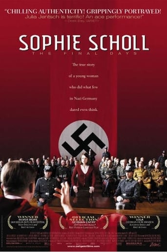 Sophie Scholl: The Final Days ( 2005 ) مدبلج الماني
