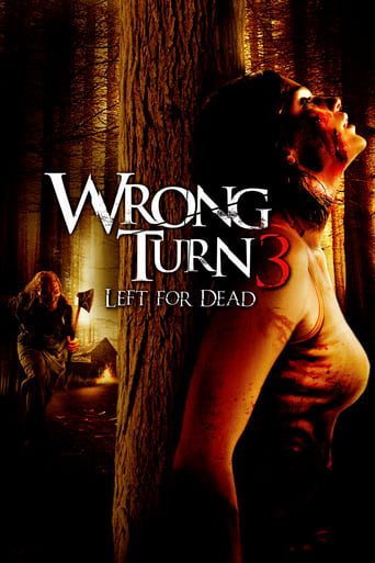 Wrong Turn 3: Left for Dead (2010) Multi Sub