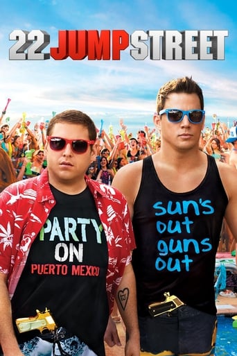 22 Jump Street (2014) Multi Sub