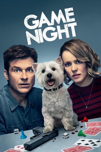 Game Night (2018) Multi Sub