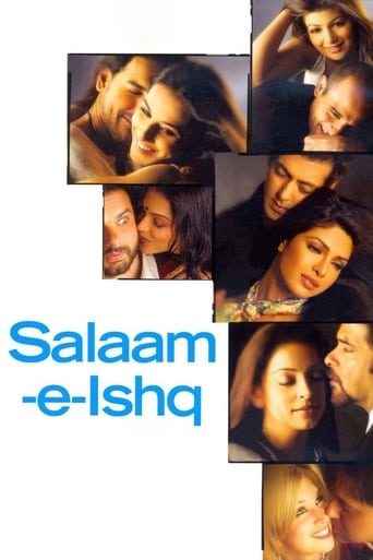  Salaam-e-Ishq ( 2007 )