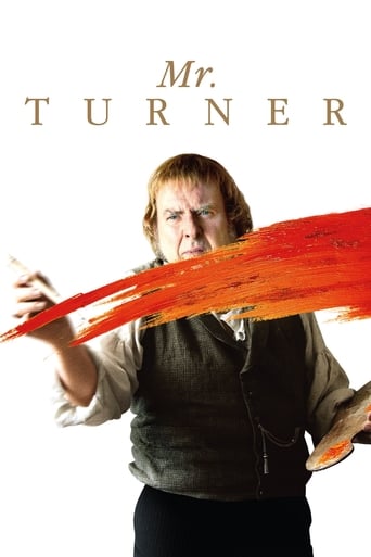 Mr  Turner ( 2014 )