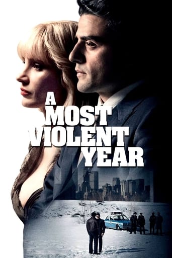 A Most Violent Year (2014) Eng Sub