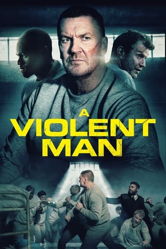A Violent Man ( 2022 )