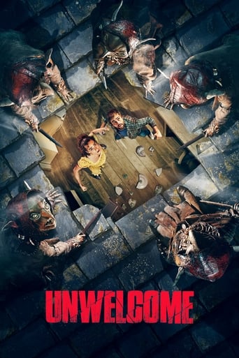  Unwelcome (2023) Multi sub
