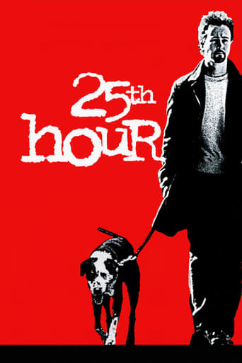 25th Hour ( 2002 )