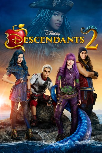 Descendants 2 (2017) Eng Sub