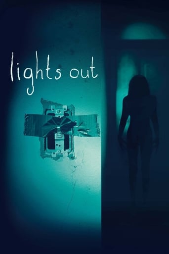 Lights Out (2016) Eng Sub