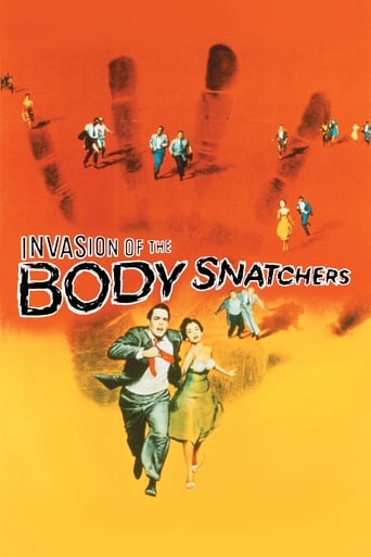 Invasion of the Body Snatchers ( 1956 )