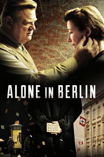 Alone in Berlin ( 2016 )
