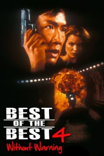 Best Of The Best 4 Without Warning ( 1998 )