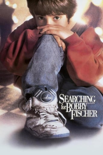 Searching for Bobby Fischer ( 1993 )