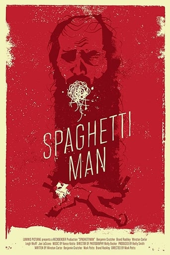 Spaghettiman ( 2016 )