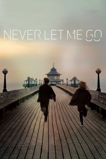 Never Let Me Go ( 2010 )