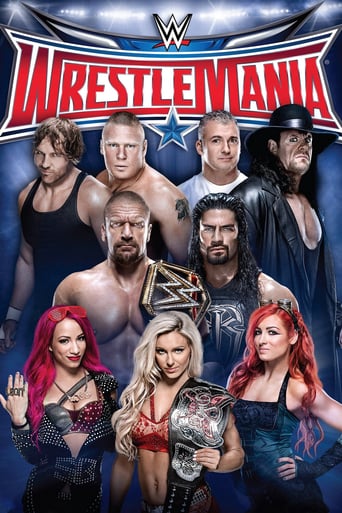 WWE WrestleMania 32 ( 2016 )