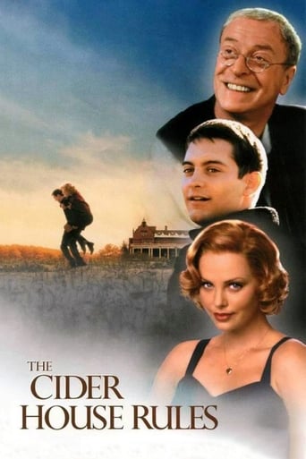  The Cider House Rules (1999)