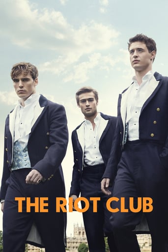 The Riot Club ( 2014 )