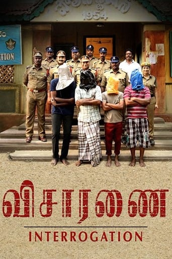  Visaranai ( 2015 )