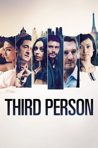 Third Person (2013) Multi Sub