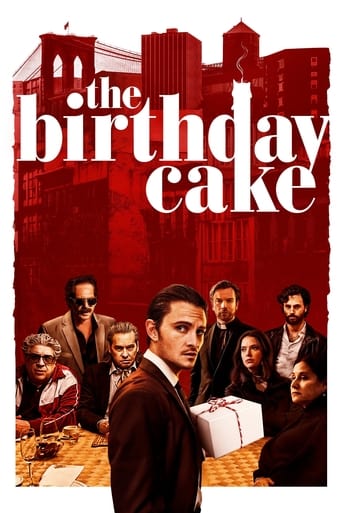 The Birthday Cake ( 2021 )