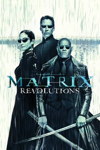 The Matrix Revolutions (2003) Pure