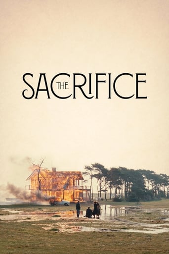  The Sacrifice (1986)
