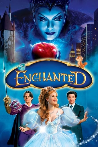 Enchanted (2007) Multi Sub