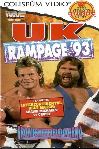 WWE U K  Rampage ( 1993 )